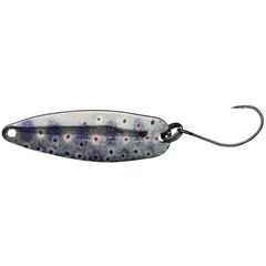 Illex Native Spoon 5g Silver Trout