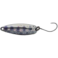 Illex Native Spoon 7g Silver Trout