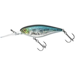 Illex Squirrel Flat DD 7,9cm SP Aurora Bleak