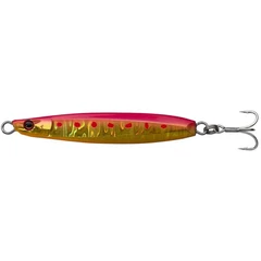 Illex Fighter Jig 75g Gold Sardine/Red Back