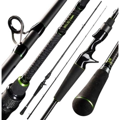 GUNKI Overtake Finesse ED C 2,10m M/ML 3,5-18g