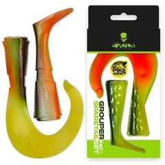 GUNKI Tartalék farok rész Grouper 14cm S Sun Perch