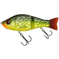 GUNKI Scunner 13,5cm S Burning Pike