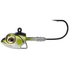 GUNKI Jig Rider Ayu 17g 4/0 (3db)