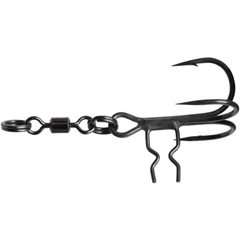 GUNKI Rig Hooks Rider Plg 1 (2db)