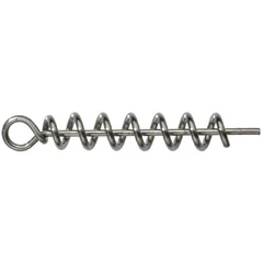 GUNKI Csali csavar Screw Shallow 5db XL