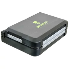 GUNKI Doboz Tackle Box Compact 8/1 Cases