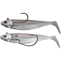 GUNKI G Bump SWM Ready Pack 9,5cm 14g Ghost Sprat 2db