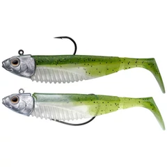 GUNKI G Bump SWM Ready Pack 9,5cm 14g Crystal Ayu 2db