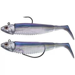 GUNKI G Bump SWM Ready Pack 12,5cm 20g Blue Wakasagi 2db