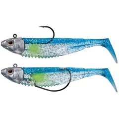 GUNKI G Bump SWM Ready Pack 14,5cm 34g Jelly Blue 2db