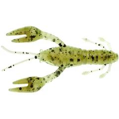 GUNKI Hourra Craw 5cm Brown Chart 10db