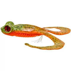 GUNKI Mama Bull Frog 17cm Fluo Chart Pepper 1db