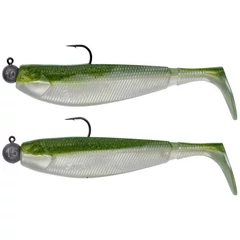 GUNKI G Bump Ready To Catch 8,0cm 5g+7g 2db Crystal Ayu