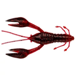 GUNKI Hourra Craw Up 7,5cm Dark Red 5db