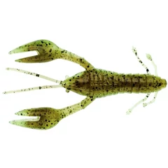 GUNKI Hourra Craw Up 7,5cm Brown Chart 5db