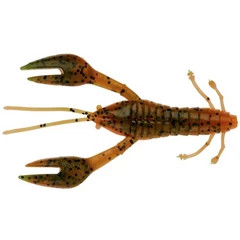 GUNKI Hourra Craw Up 7,5cm Watermelon Orange 5db