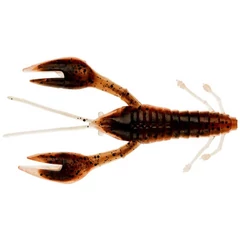 GUNKI Hourra Craw Up 7,5cm Lightning Brown 5db