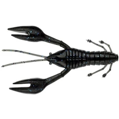 GUNKI Hourra Craw Up 7,5cm Black Blue Flk 5db