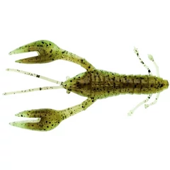 GUNKI Hourra Craw Up 10cm Brown Chart 4db