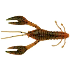 GUNKI Hourra Craw Up 10cm Watermelon Orange 4db