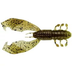 GUNKI Boogie Craw Vib 7,5cm Brown Chart 5db