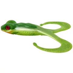 Gunki Mega Frog 23cm Hot Fire Frog 1db