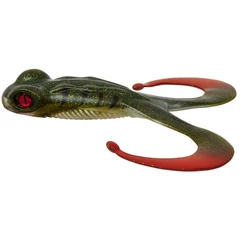 Gunki Mega Frog 23cm Gold Ayu 1db