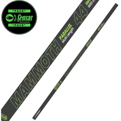 Sensas Rakós bot Pack Mammoth 44 11,5m 1+1 Kits