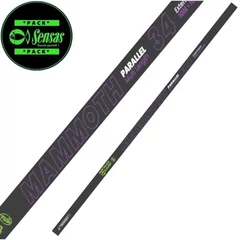 Sensas Rakós bot Pack Mammoth 34 11,5m 1 Kits