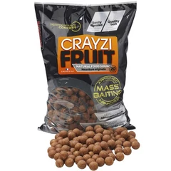 Starbaits Mass Baiting Boilies Crayzi Fruit 3kg 14mm