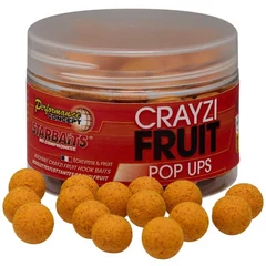 Starbaits POP UP Crayzi Fruit 50g 14mm
