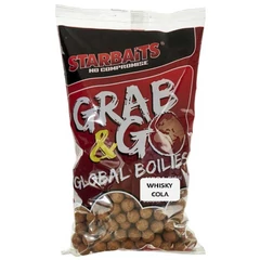 Starbaits Boilies Global Whisky Cola 1kg 24mm