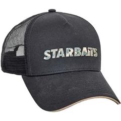 Starbaits Sapka Starbaits Black Camo