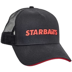 Starbaits Sapka Starbaits Black Red