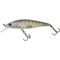 Illex Squad Minnow 9,5cm SP Tiger Bone