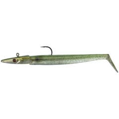 Illex Nitro Slim Shad + Head 9cm 10g 1 MC Smelt 1db