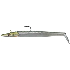 Illex Nitro Slim Shad + Head 9cm 10g 1 MC Sandeel 1db