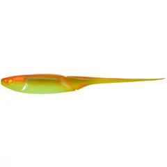 Illex Magic Swing Tail 10 (25,4cm) Orange/Yellow 1db