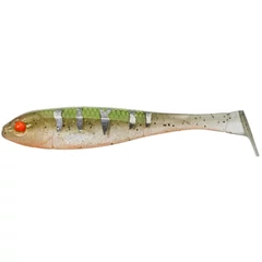 Illex Magic Slim Shad 4 (8cm) Magic Chartreuse Perch 6db