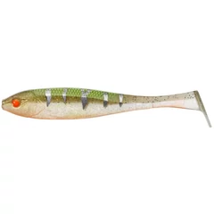 Illex Magic Slim Shad 5 (10,5cm) Magic Chartreuse Perch 5db