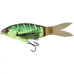 Illex Slick Bait 12cm F Crazy Pike