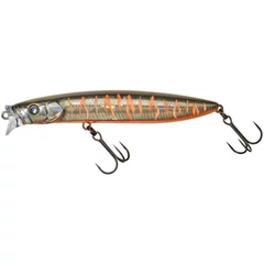 Illex Hagre Minnow 9,6cm F Motor Oil Tiger