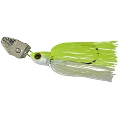 Illex Blade Blaster 14g White/Chart