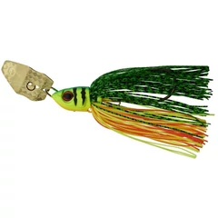 Illex Blade Blaster 14g Fire Tiger