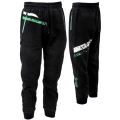 Sensas Melegítő nadrág Jogging Stripes Black XL