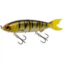Gunki Itoka Run 18cm S Gold Perch Orange