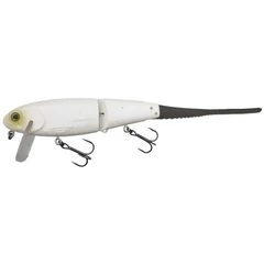 Illex Flat Bone Clicker 22cm Pearl Bone