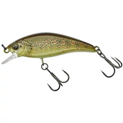 Illex Flat Tricoroll 4,5cm S RT Truitelle