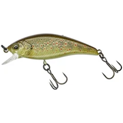 Illex Flat Tricoroll 5,5cm S RT Truitelle
